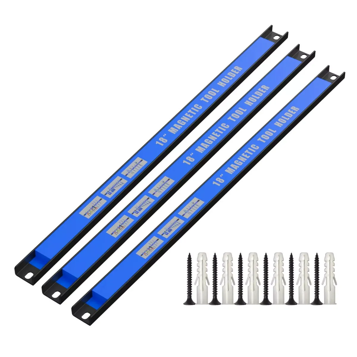 MAGNETLEISTEN-SET für Werkzeug (3-tlg.)