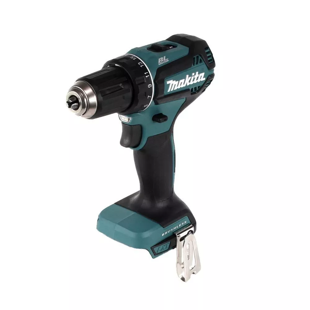 MAKITA DDF 485 Z Akku Bohrschrauber 18 V 50 Nm Brushless Solo - ohne Akku, ohne Ladegerät