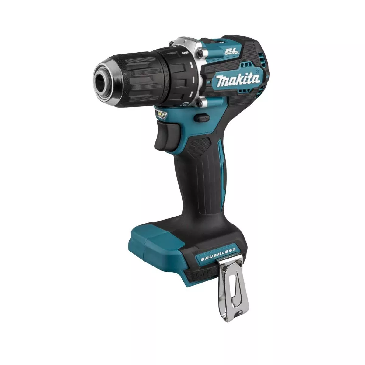 MAKITA DDF 487 Z Akku Bohrschrauber 18 V 40 Nm Brushless Solo - ohne Akku, ohne Ladegerät