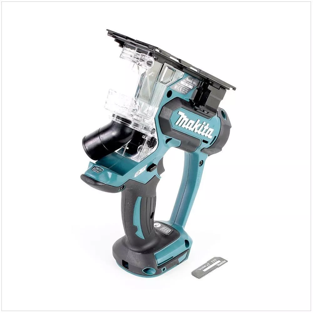 MAKITA DSD 180 Z Akku Gipskartonsäge 18V Solo - ohne Akku, ohne Ladegerät