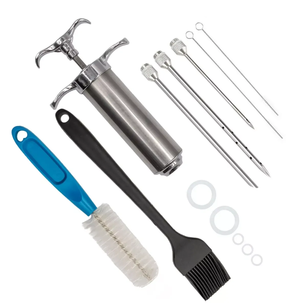 MARINIERSPRITZE zum Grillen (5-tlg. Set)