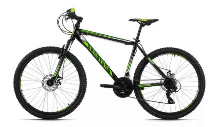 MOUNTAINBIKE 26 Zoll
