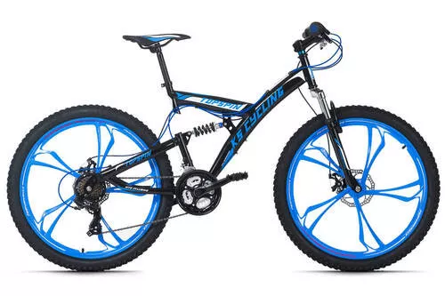 MOUNTAINBIKE 26 Zoll