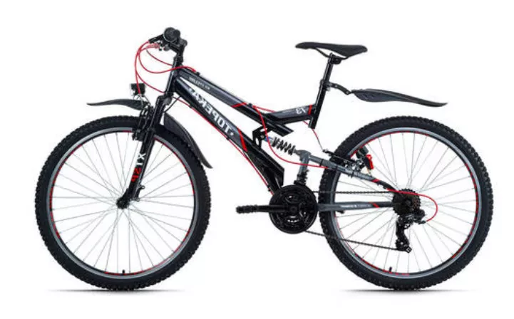 MOUNTAINBIKE 26 Zoll