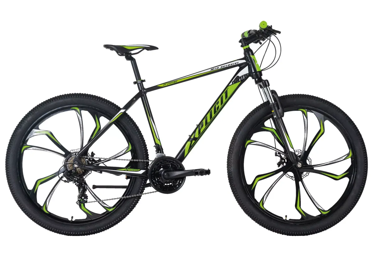 MOUNTAINBIKE 27,5 Zoll
