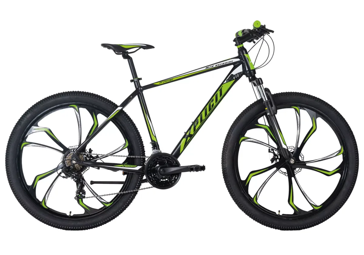 MOUNTAINBIKE 27,5 Zoll