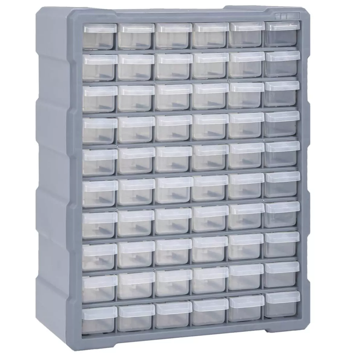 MULTI-SCHUBLADEN-ORGANIZER MIT 60 SCHUBLADEN 38X16X47,5 CM