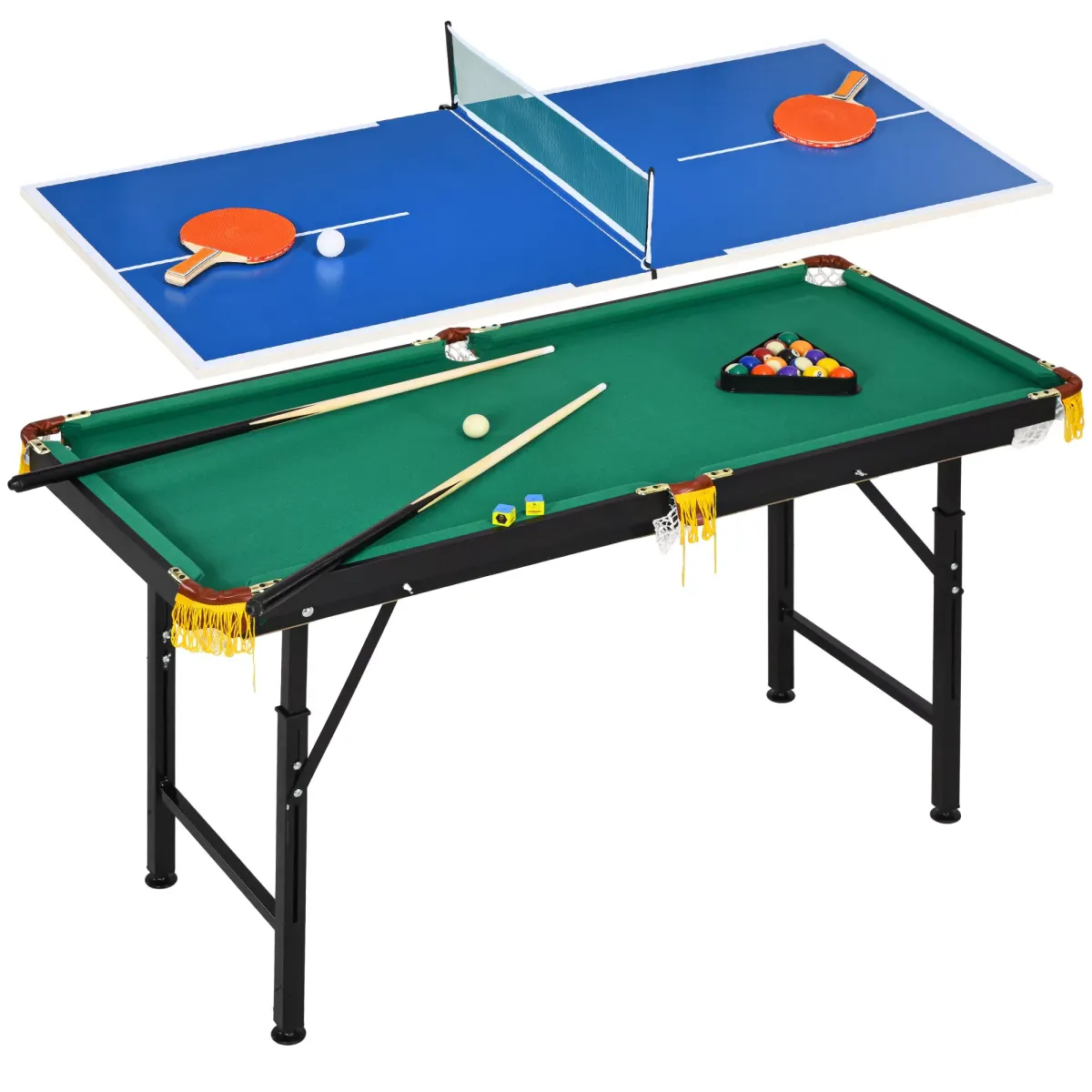 MULTIGAME Spieletisch