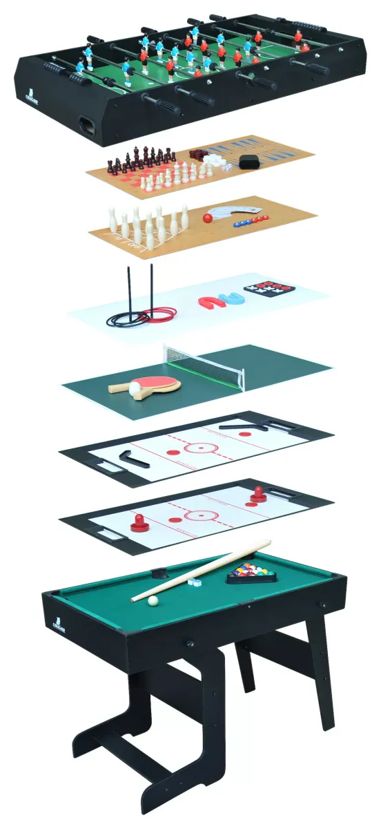 MULTISPIELTISCH 16-IN-1 COUGAR