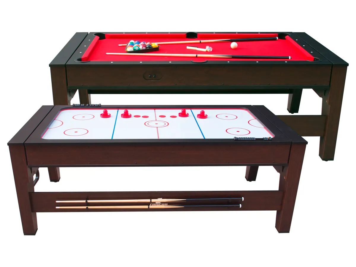 Multispieltisch Reverso