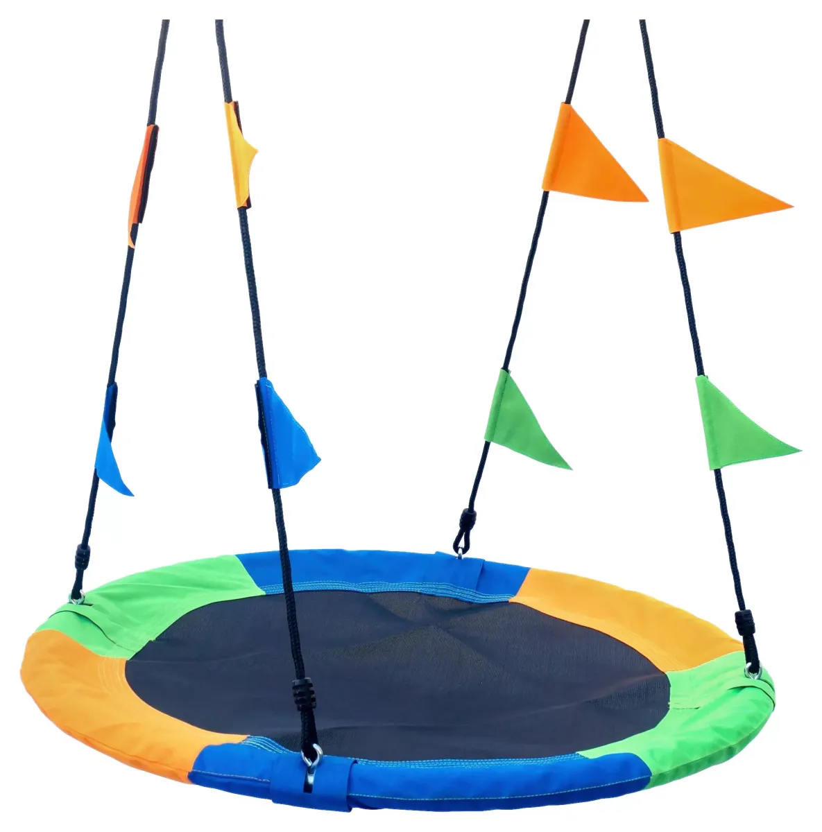 NESTSCHAUKEL 100/180 cm Multicolor