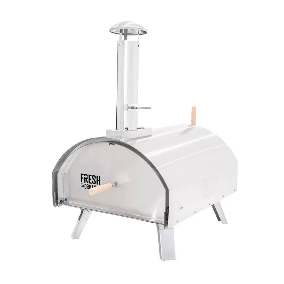 OUTDOOR-PIZZAOFEN Premium Extra Groß