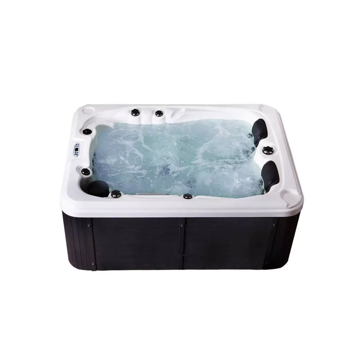 OUTDOOR WHIRLPOOL BEACH - Ausstattung: Pure