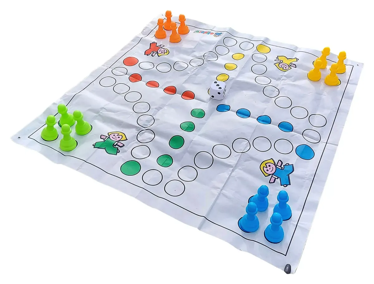 OUTDOORSPIEL XXL Multicolor