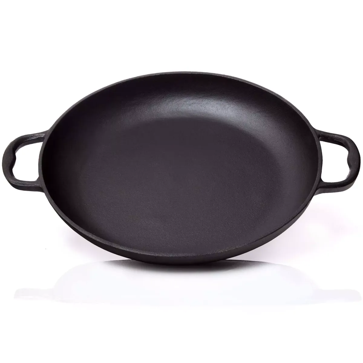PAELLAPFANNE Gusseisen Ø36cm 6 Personen