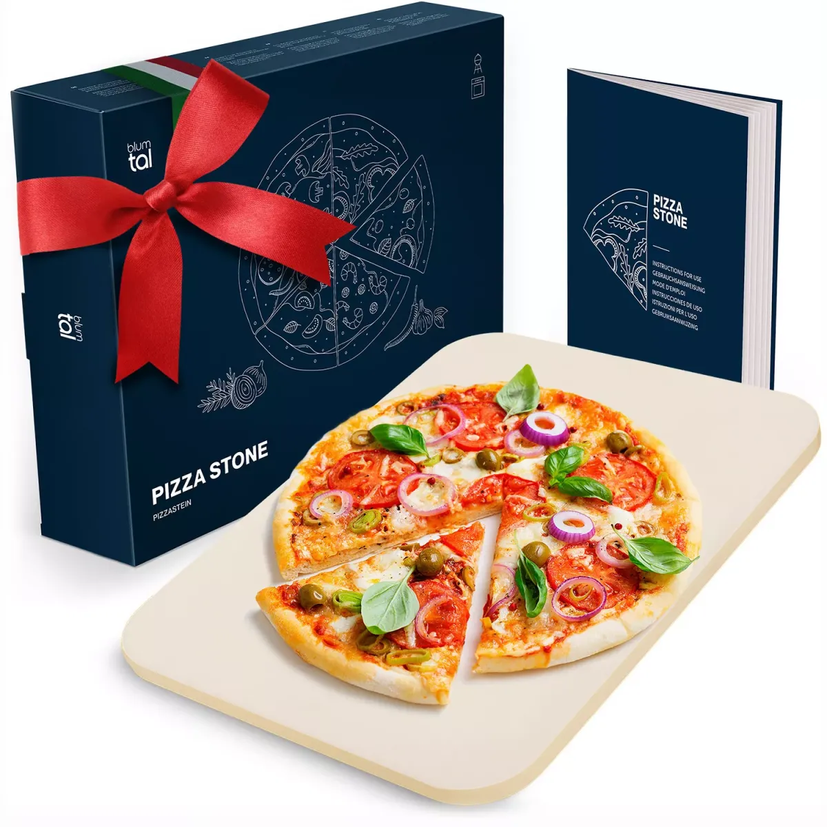 PIZZASTEIN Joel 38/30/15 cm