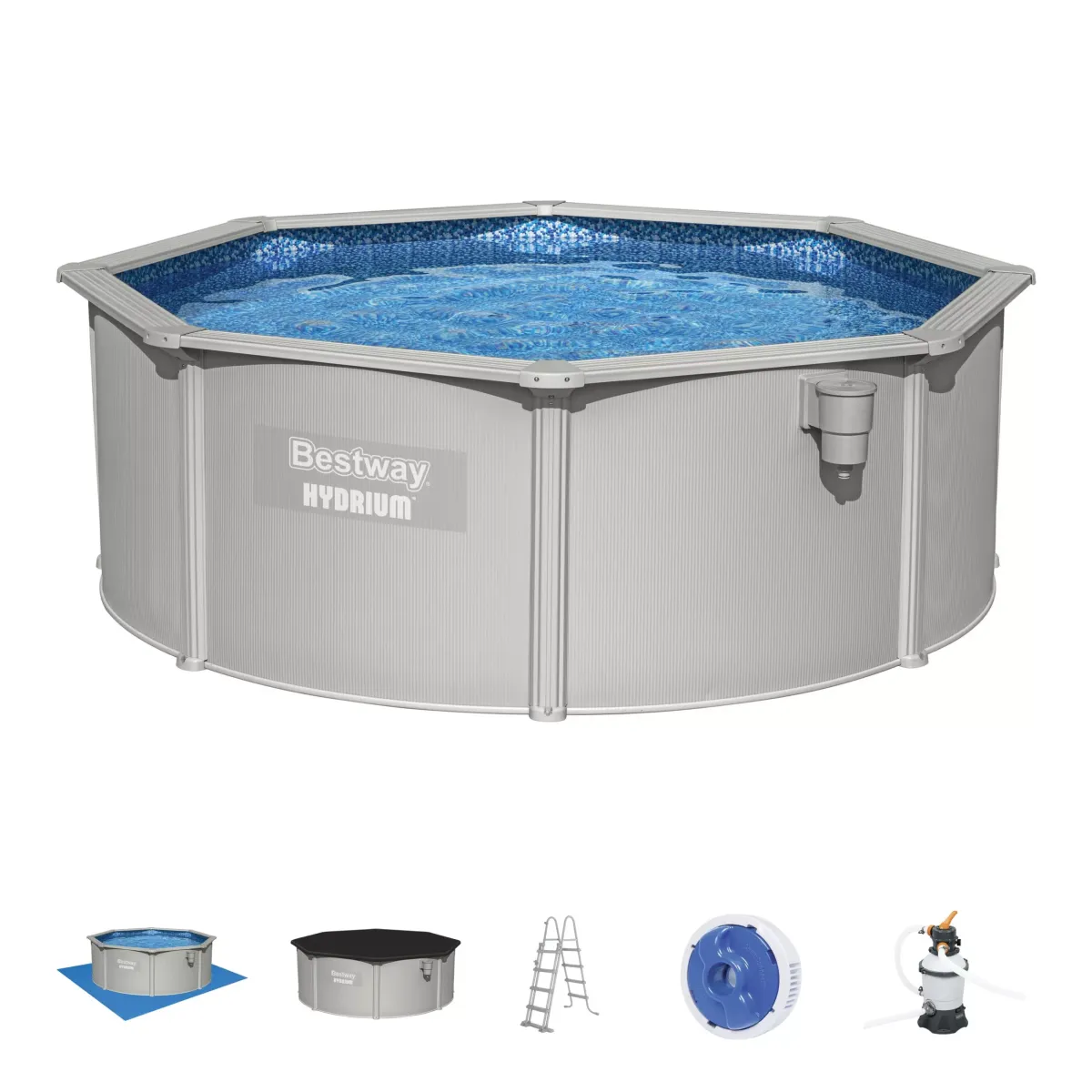 POOL 56574GS HYDRIUM 360/120 cm