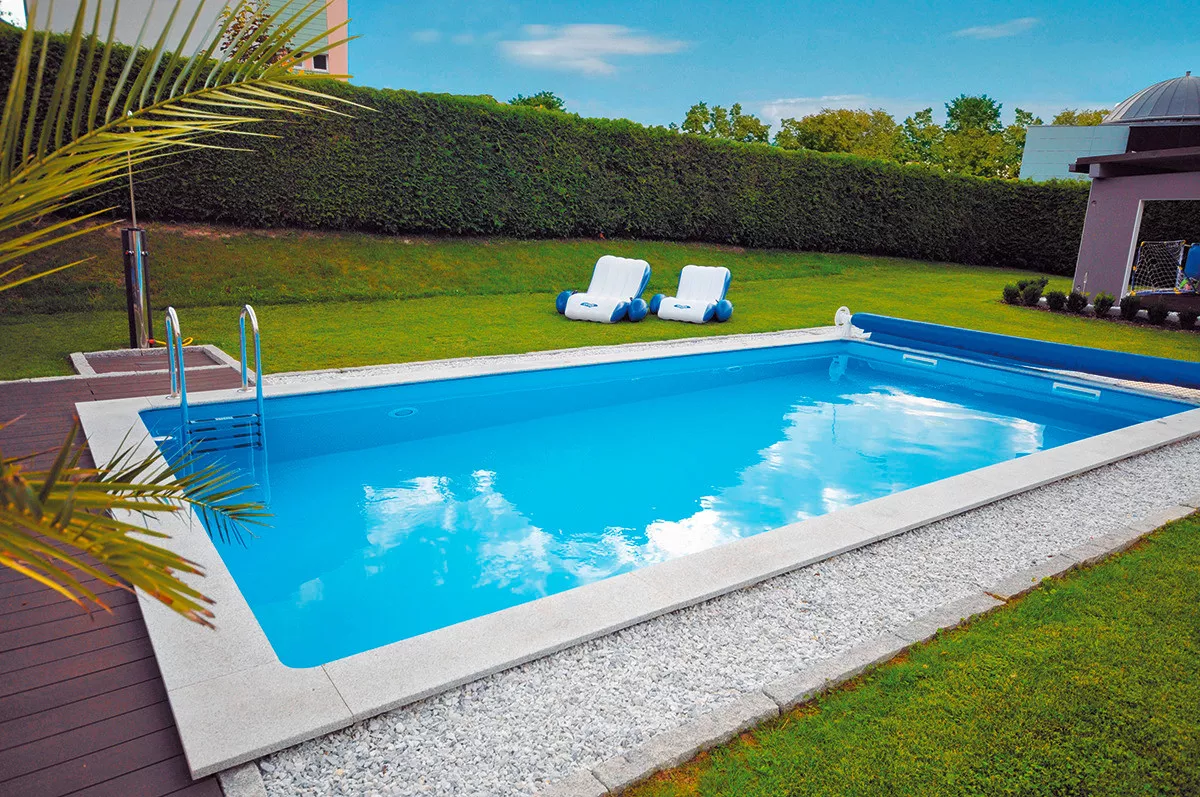 POOL 800/400/150 cm