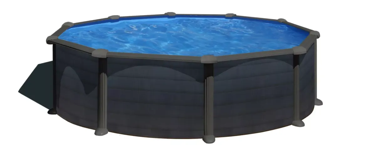 POOL GRE KEA KIT460GF 2023 460/460/120 cm