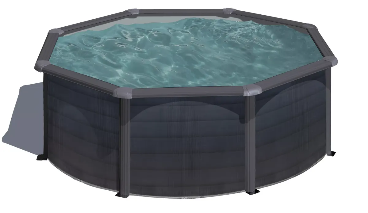 POOL GRE POOL KIT350GF 2023 350/120 cm
