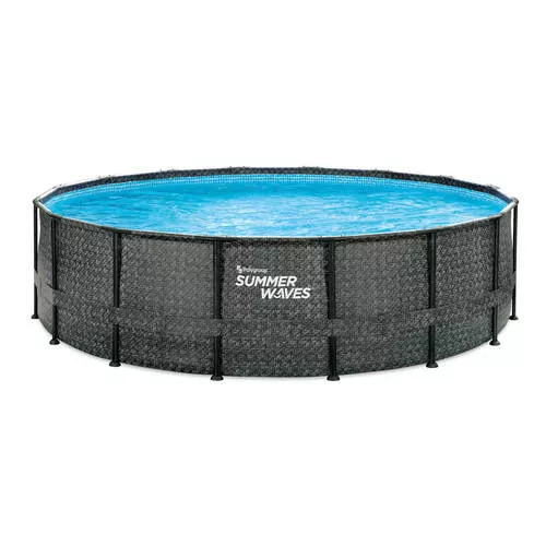 POOL PGP4A01648B 488/122 cm