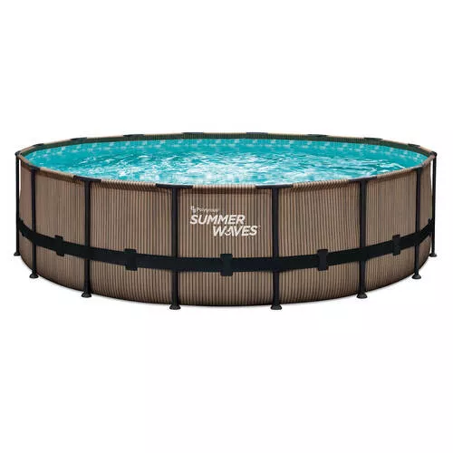 POOL PGP4E01648B 488/122 cm