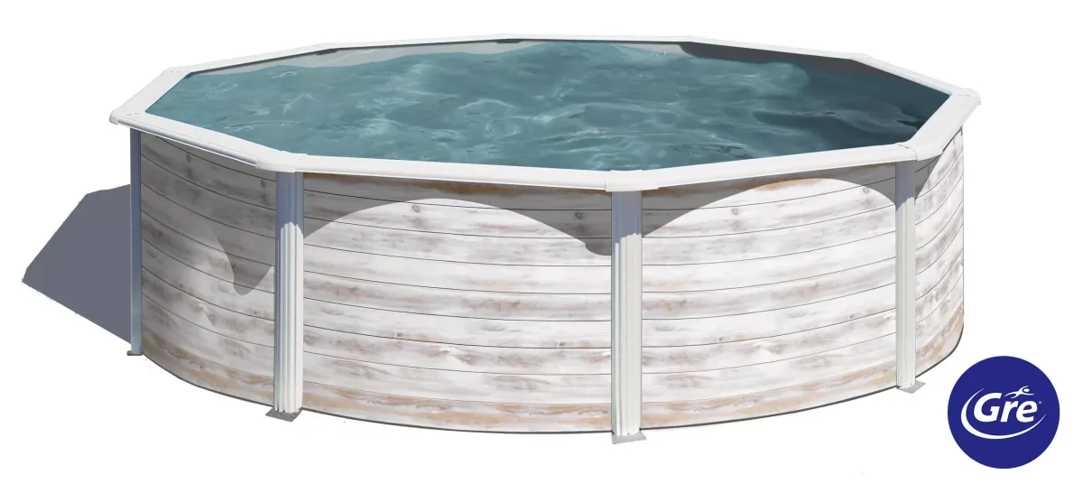 POOL-SET 2024 350/120 cm