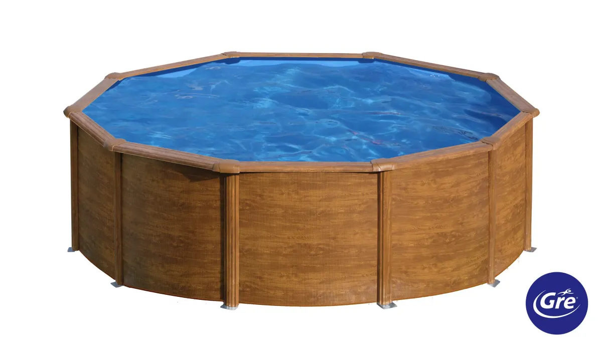 POOL-SET 2024 460/120 cm