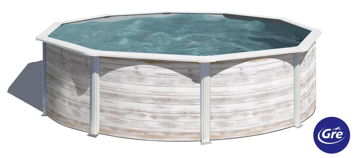 POOL-SET 2024 460/120 cm