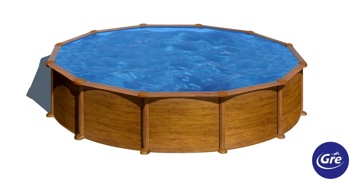 POOL-SET 2024 550/132 cm