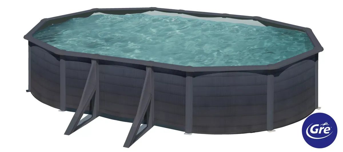 POOL-SET 2024 610/375/120 cm