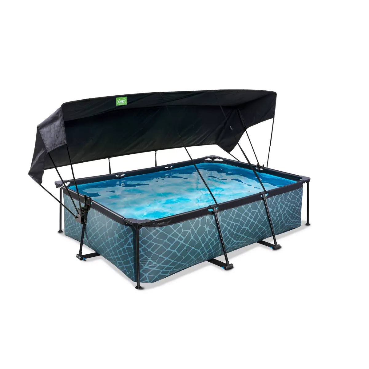 POOL-SET 220/150/65 cm