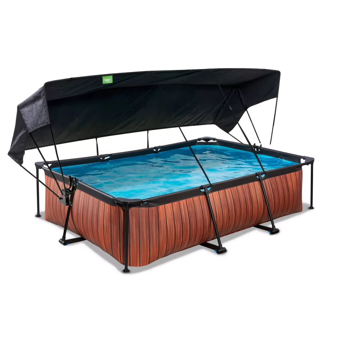 POOL-SET 343/251/65 cm