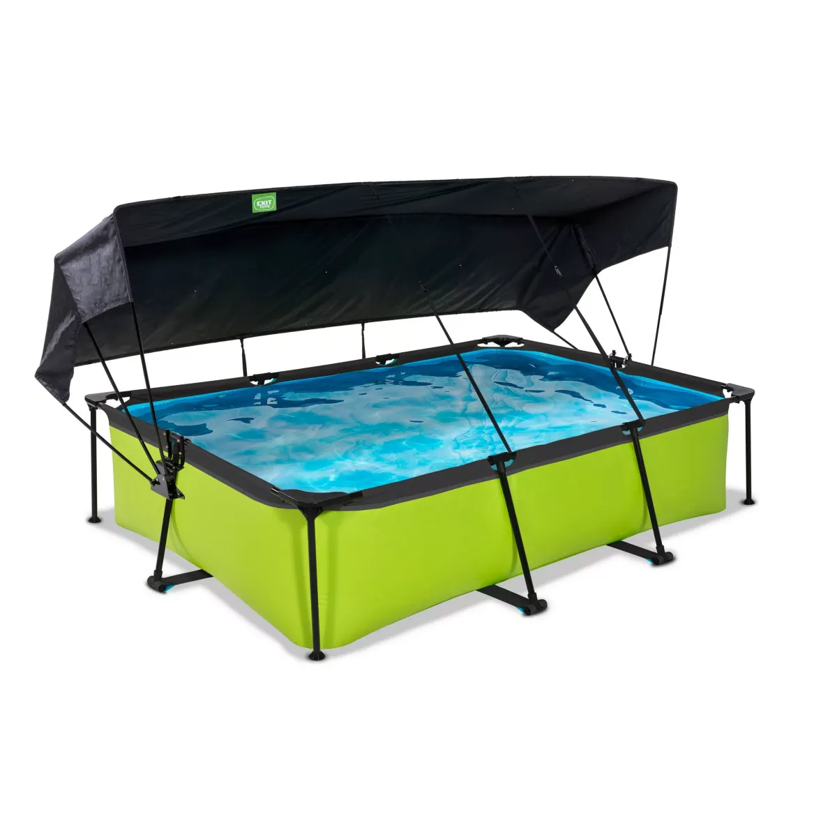 POOL-SET 343/251/65 cm