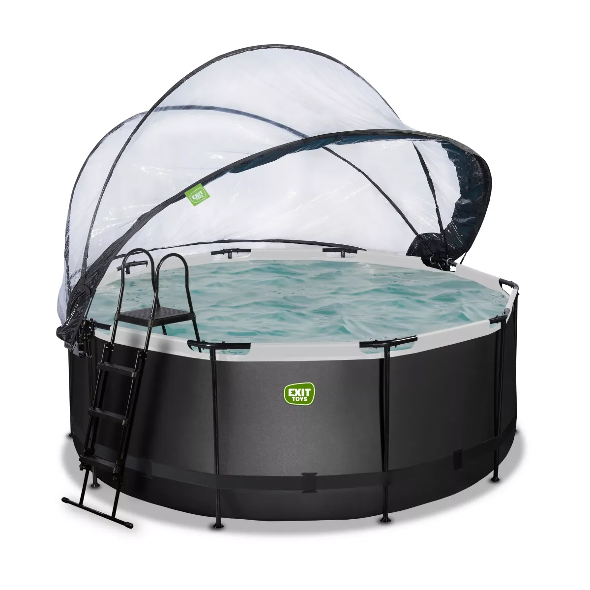POOL-SET 360/122 cm