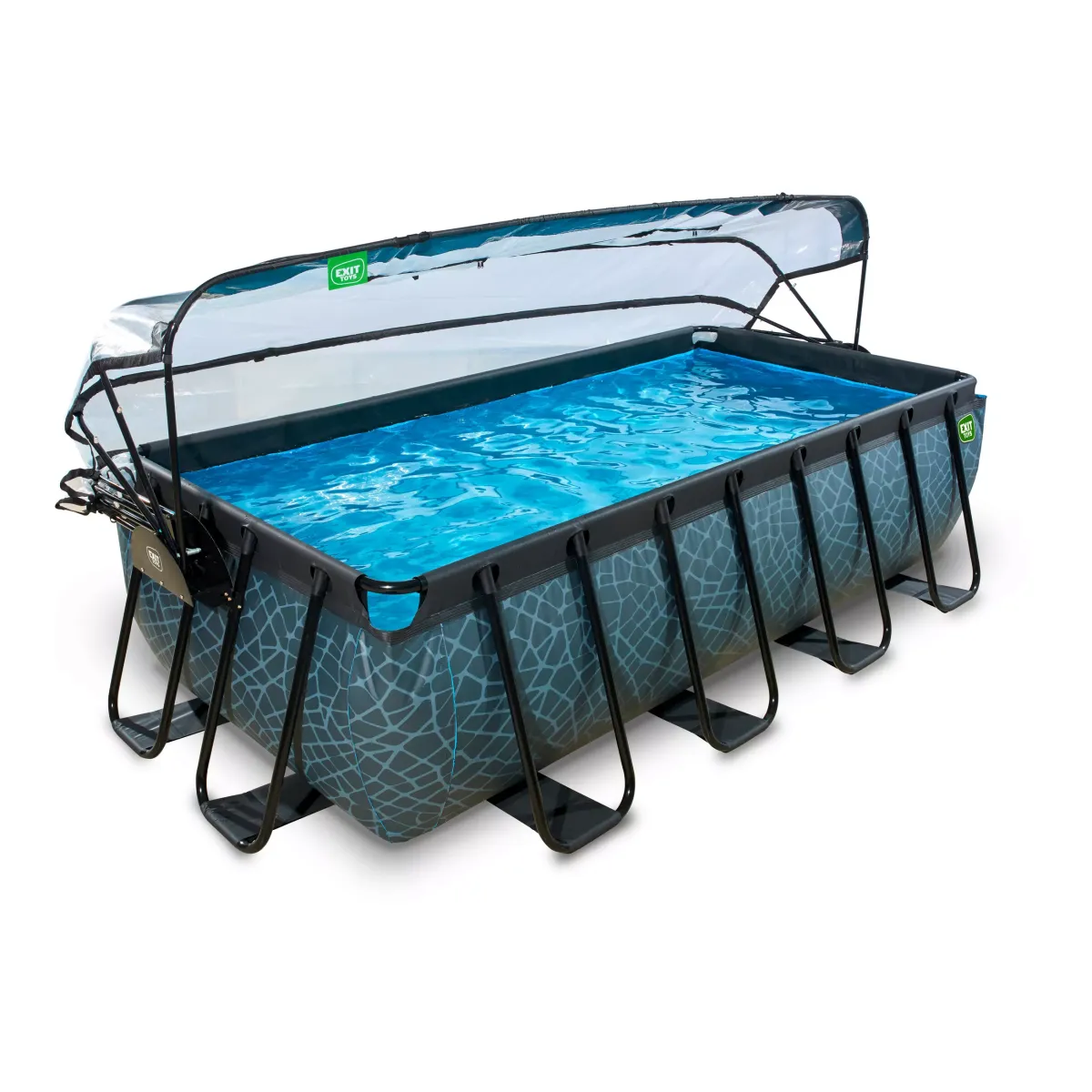 POOL-SET 400/200/100 cm