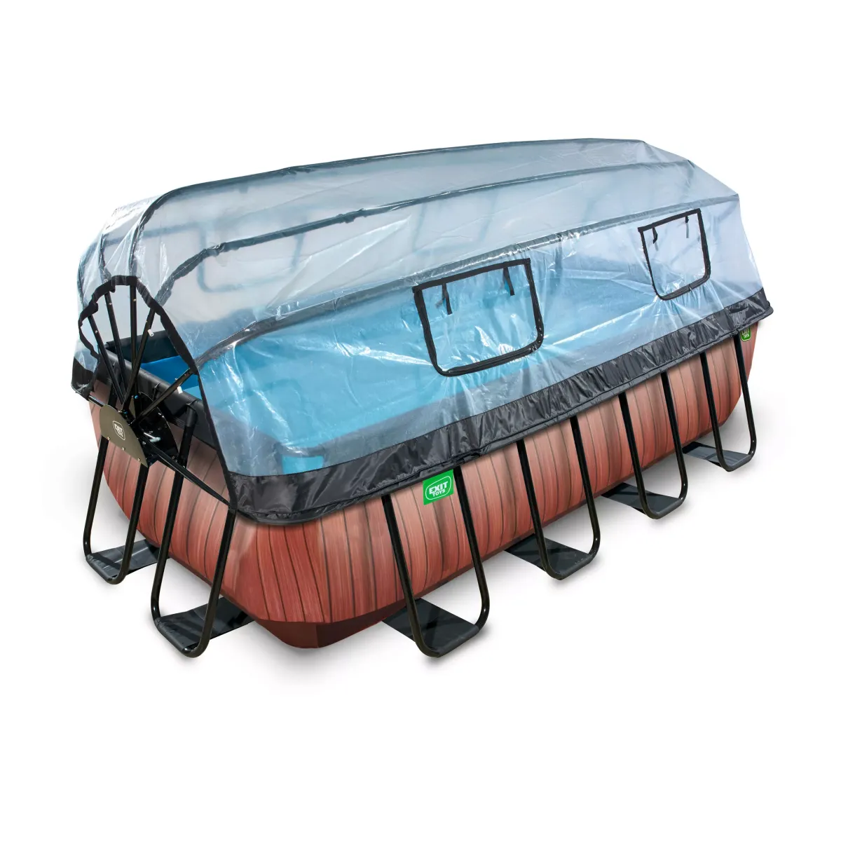 POOL-SET 400/200/100 cm