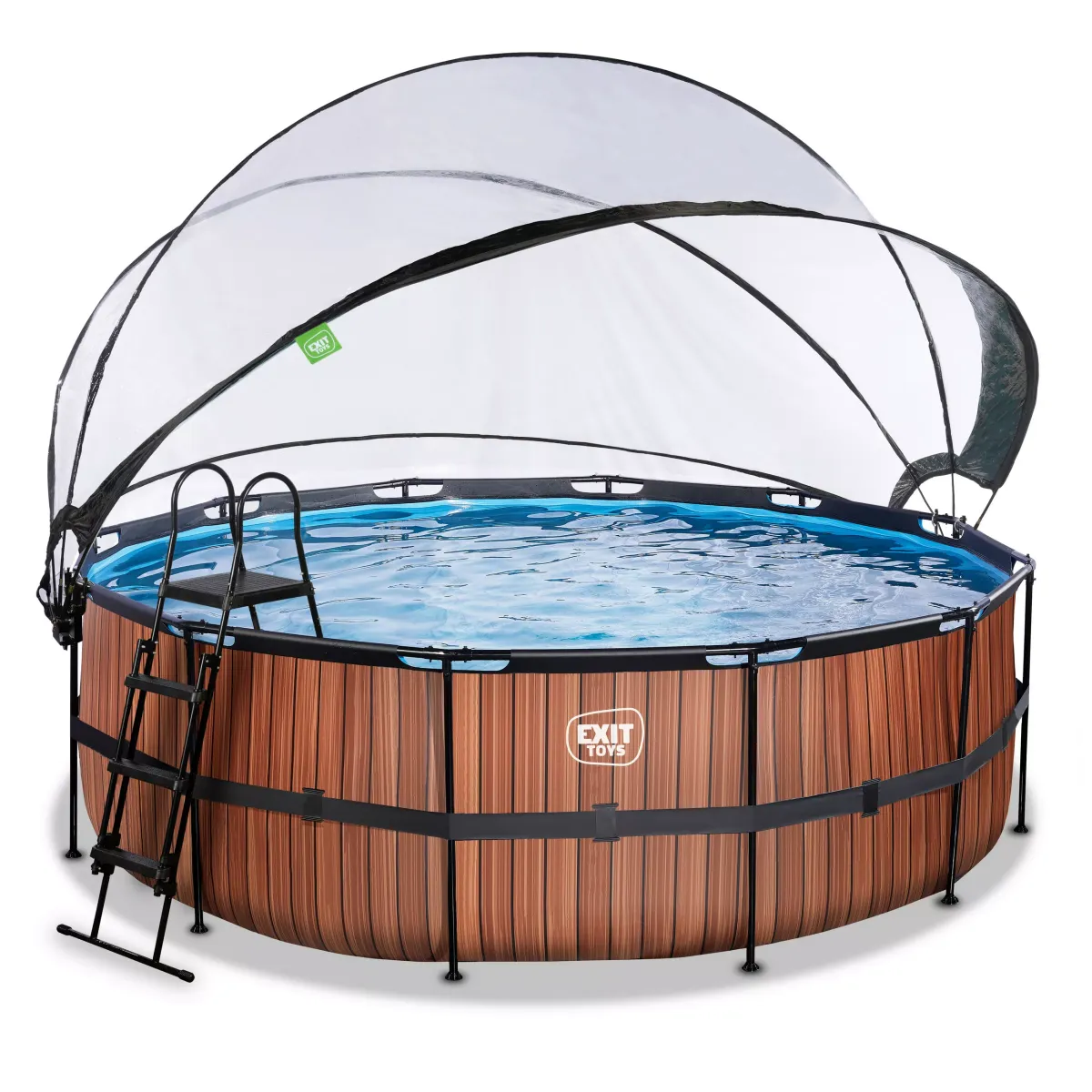 POOL-SET 427/122 cm
