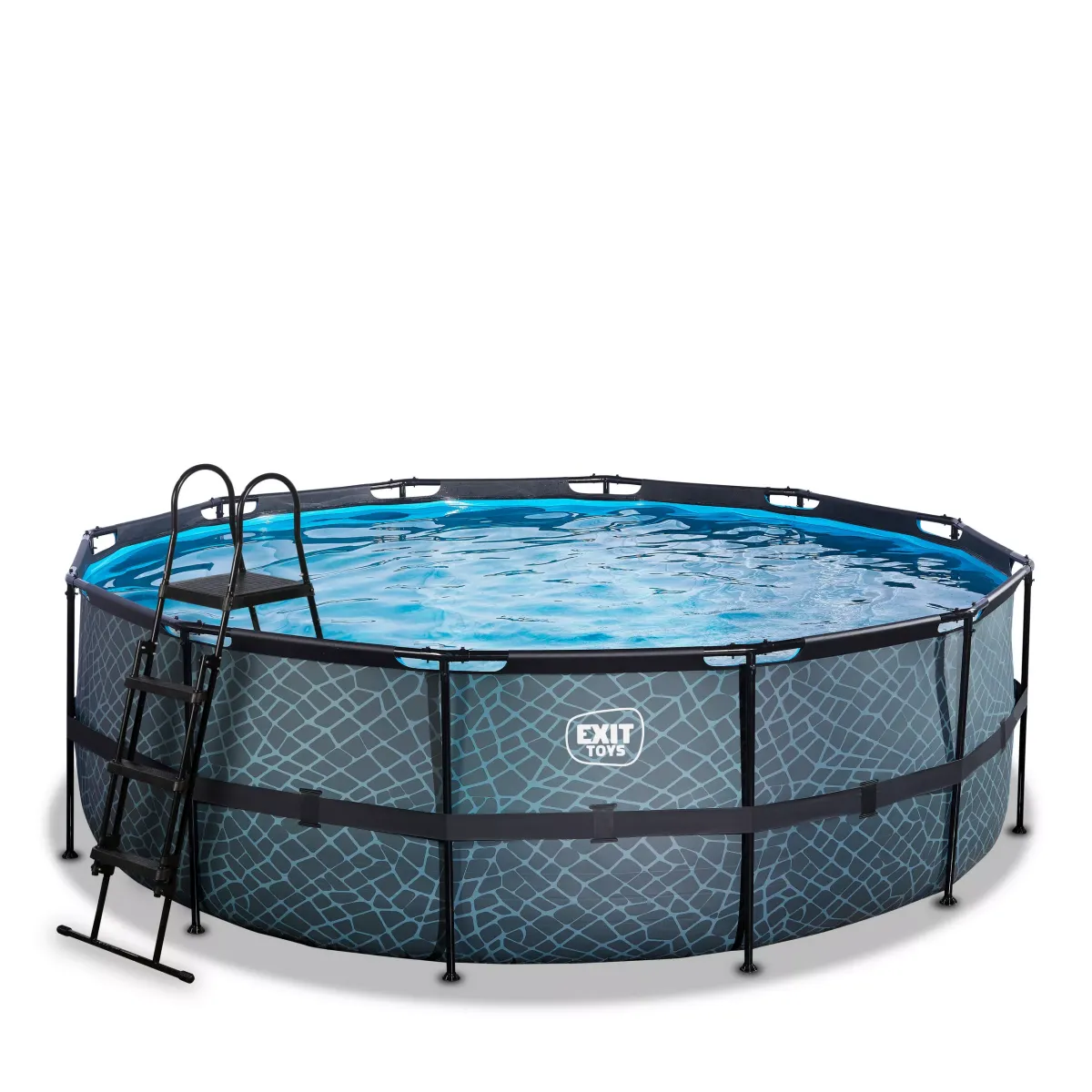 POOL-SET 427/122 cm
