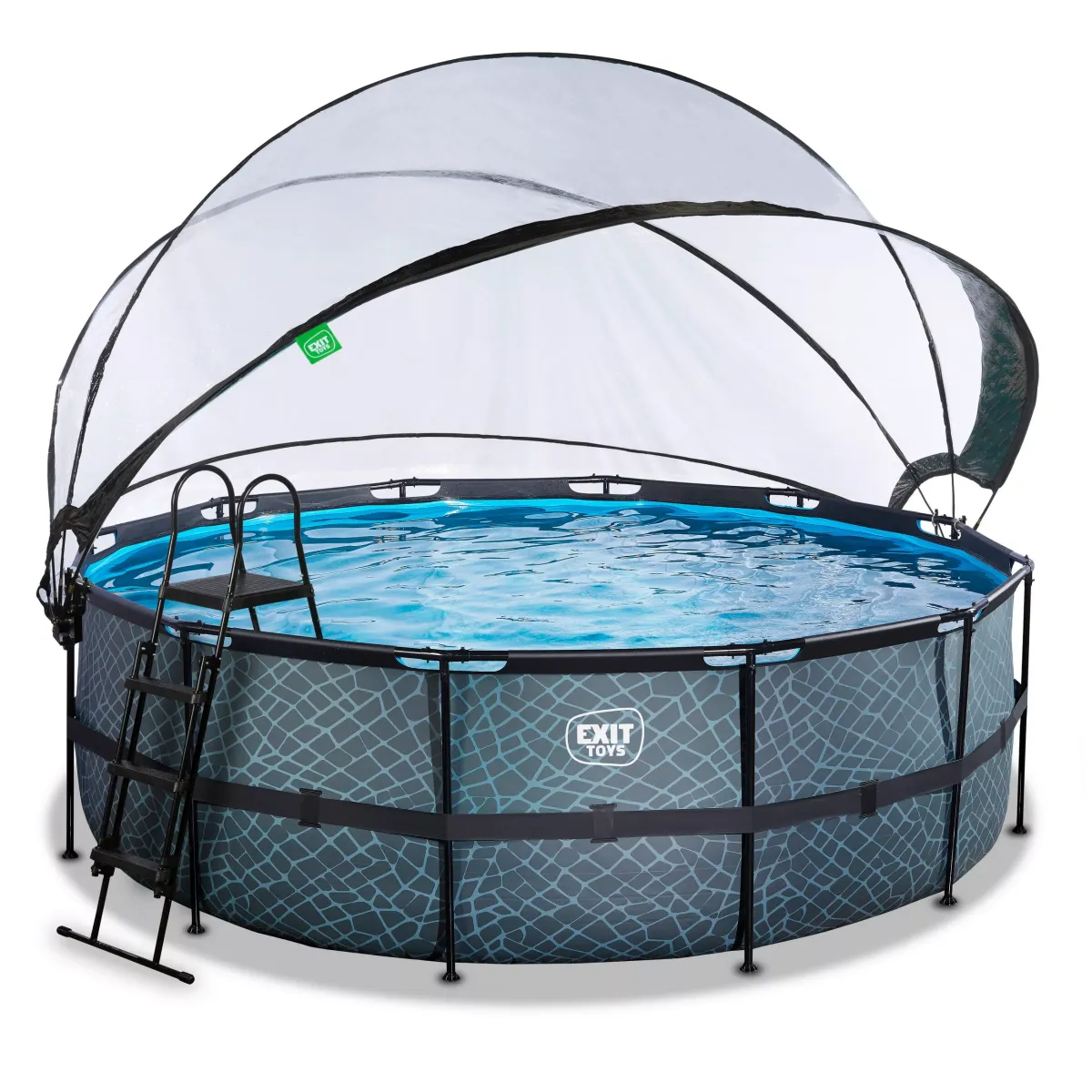 POOL-SET 447/320 cm