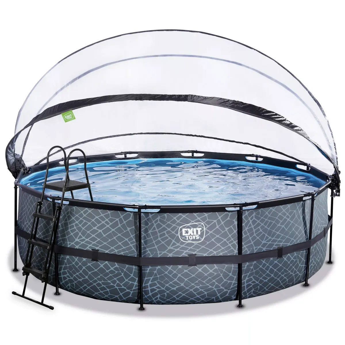 POOL-SET 450/122 cm