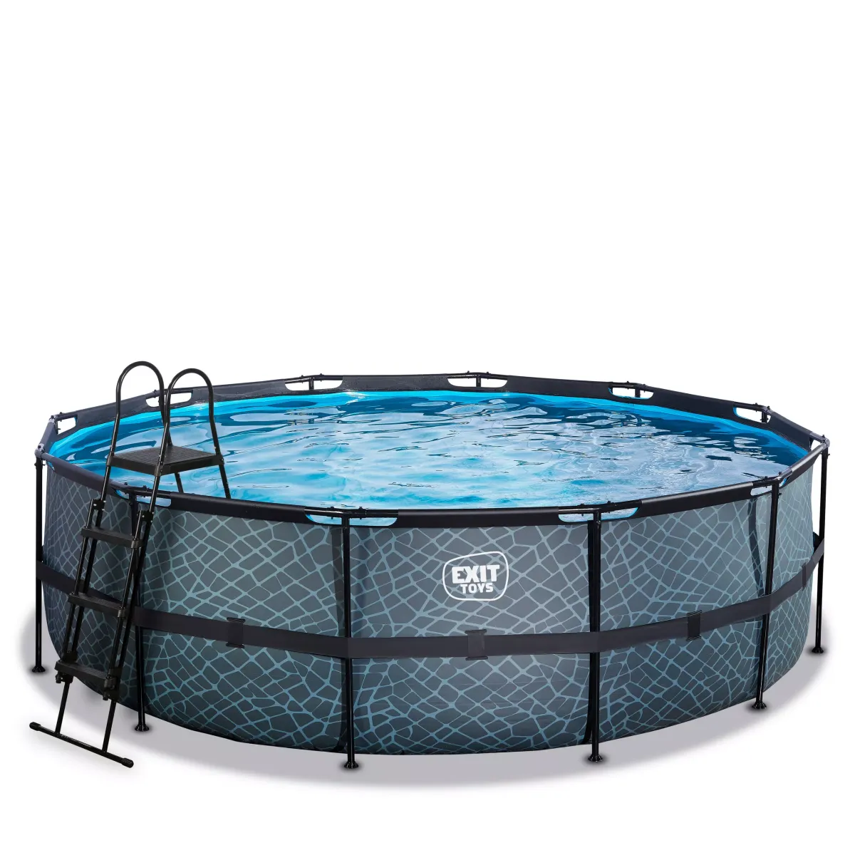 POOL-SET 450/122 cm