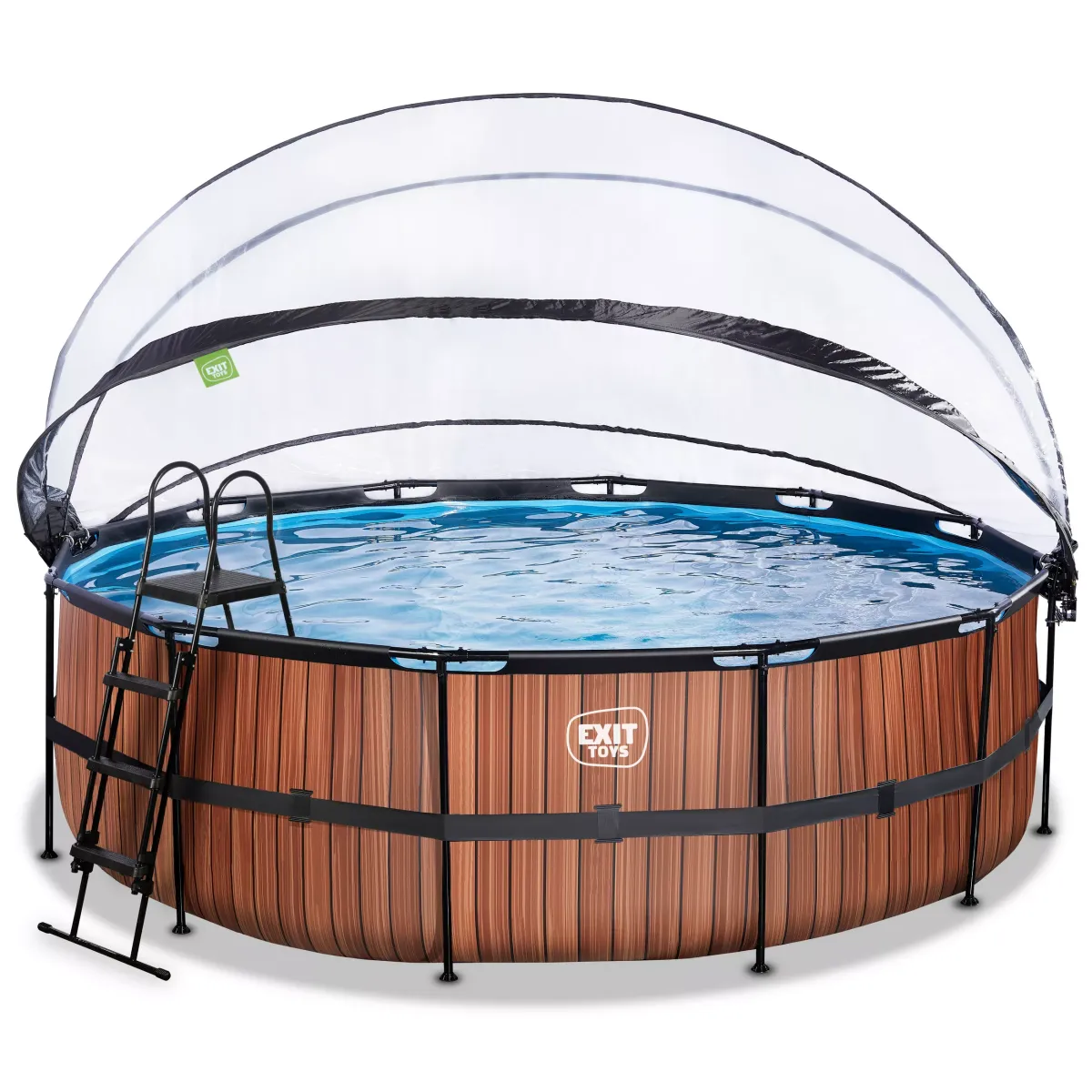 POOL-SET 450/122 cm
