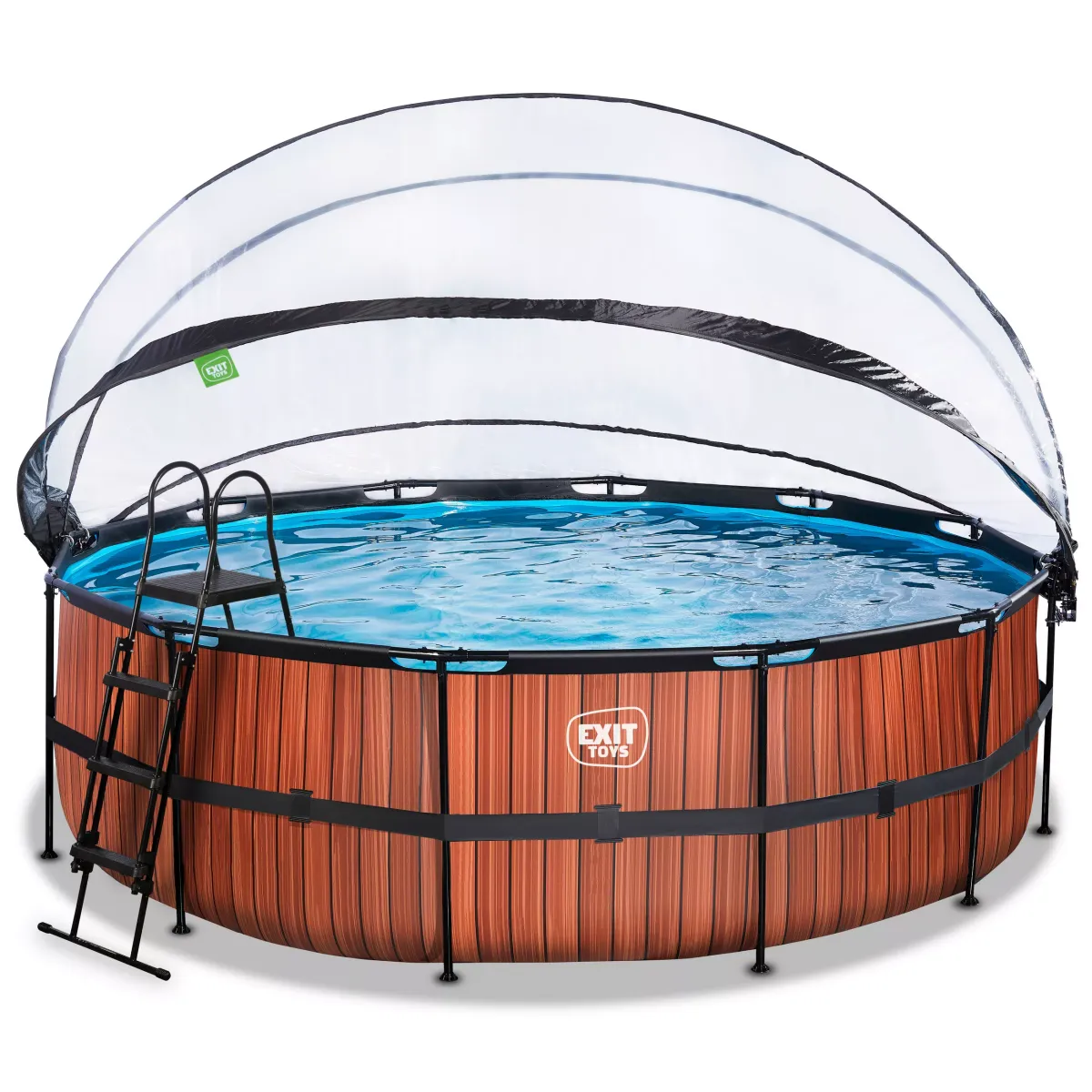 POOL-SET 450/122 cm
