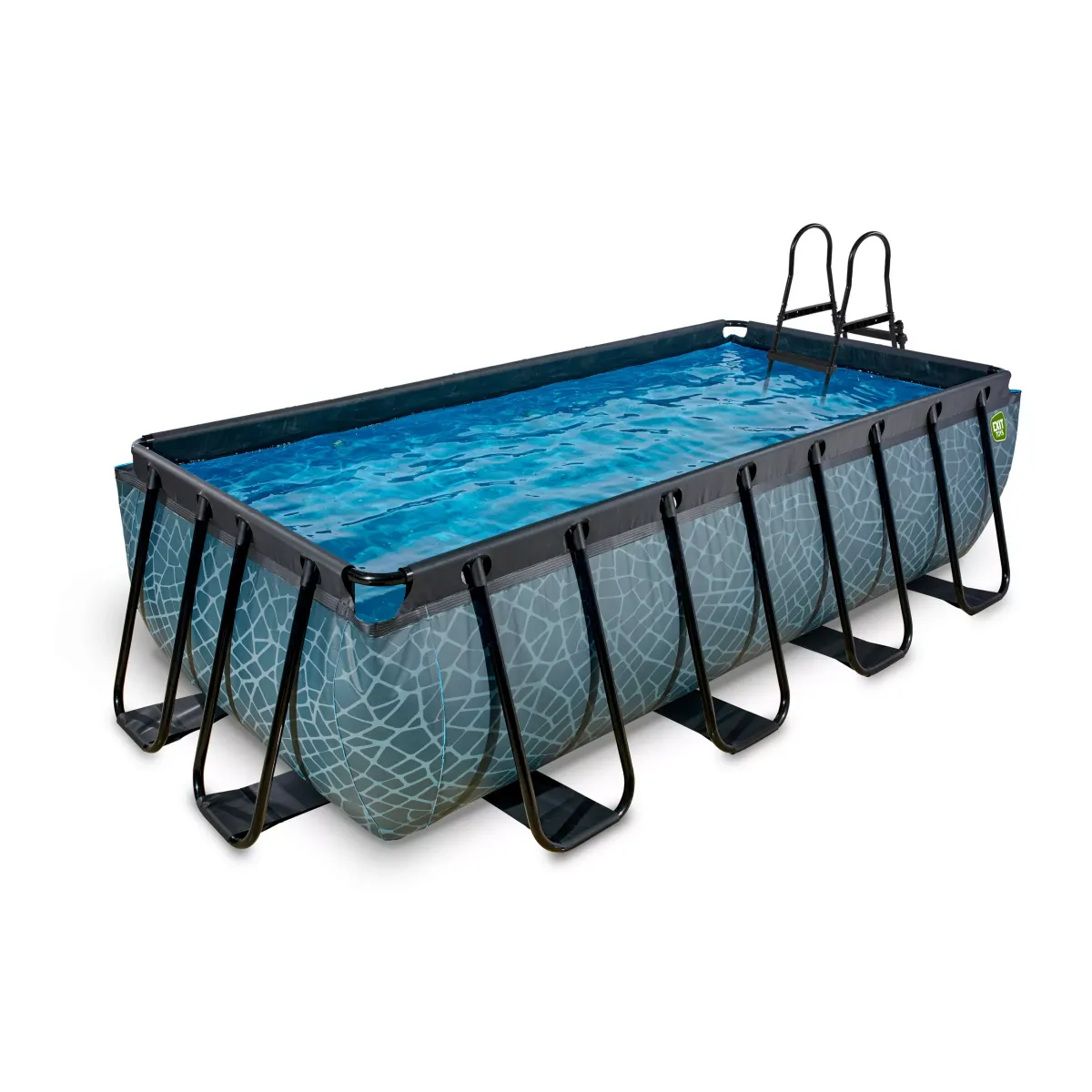 POOL-SET 450/250/100 cm