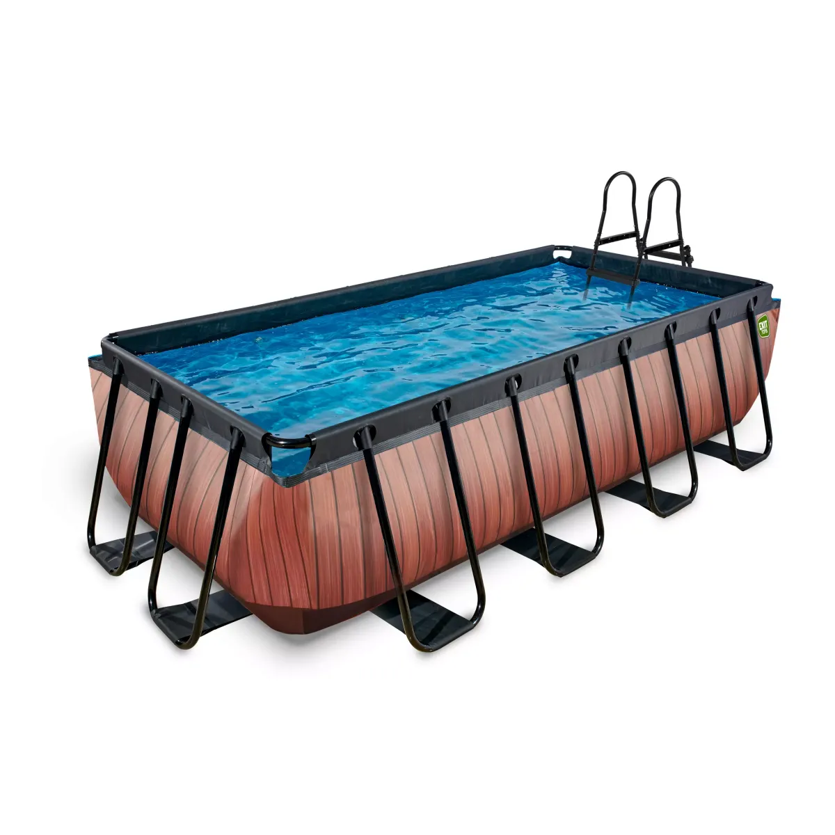 POOL-SET 450/250/100 cm