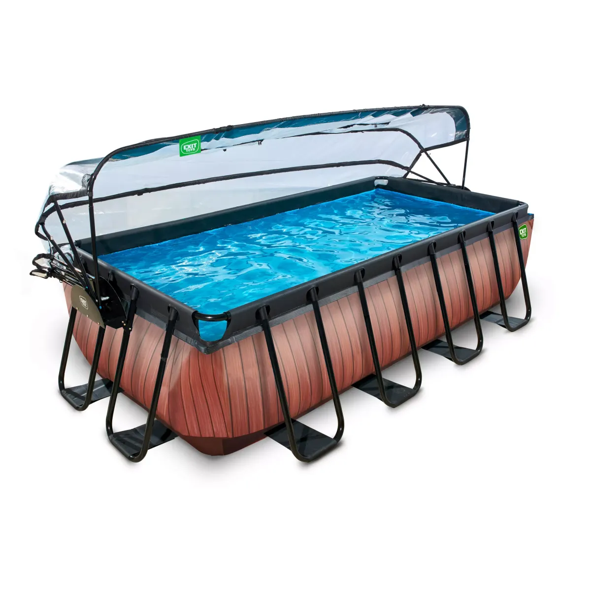 POOL-SET 450/250/181 cm