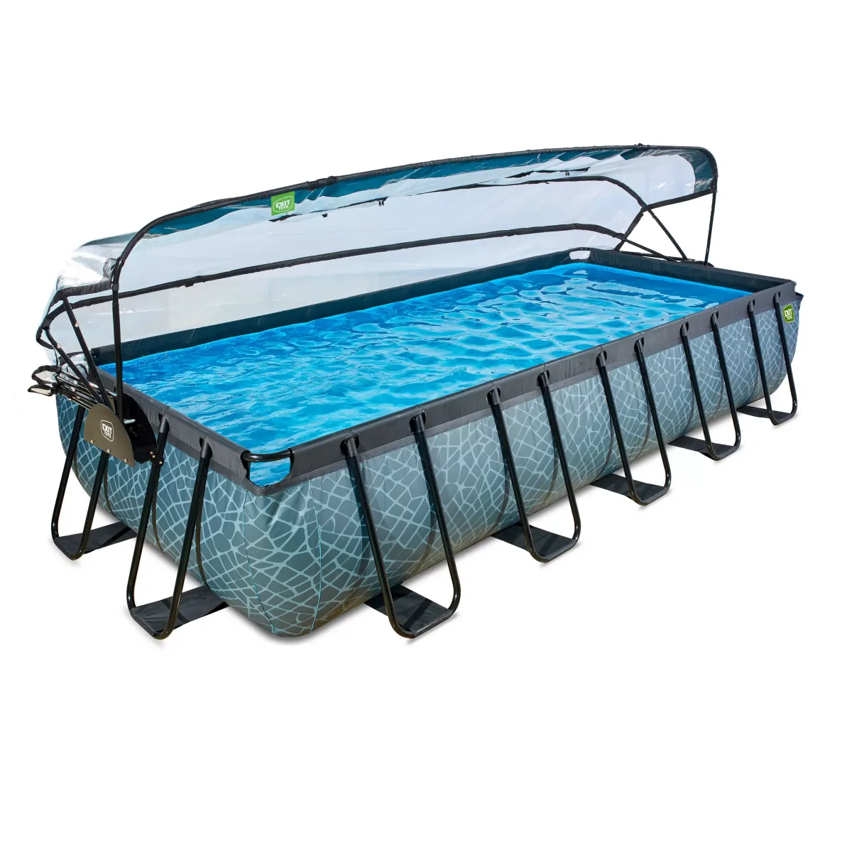 POOL-SET 540/250/100 cm