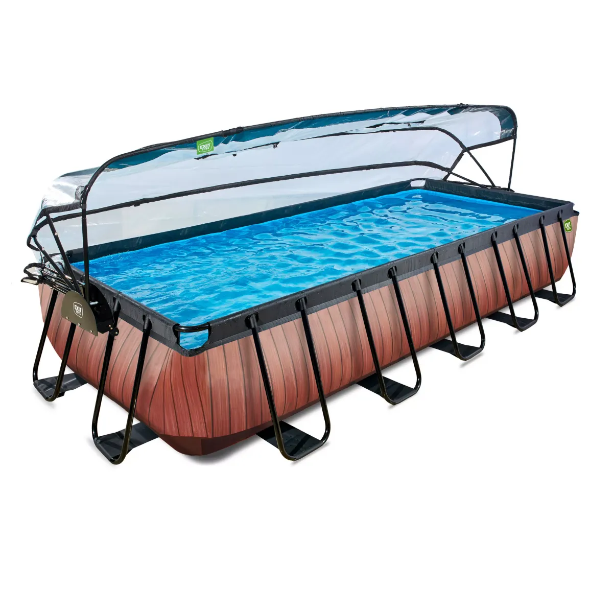 POOL-SET 610/320/220 cm