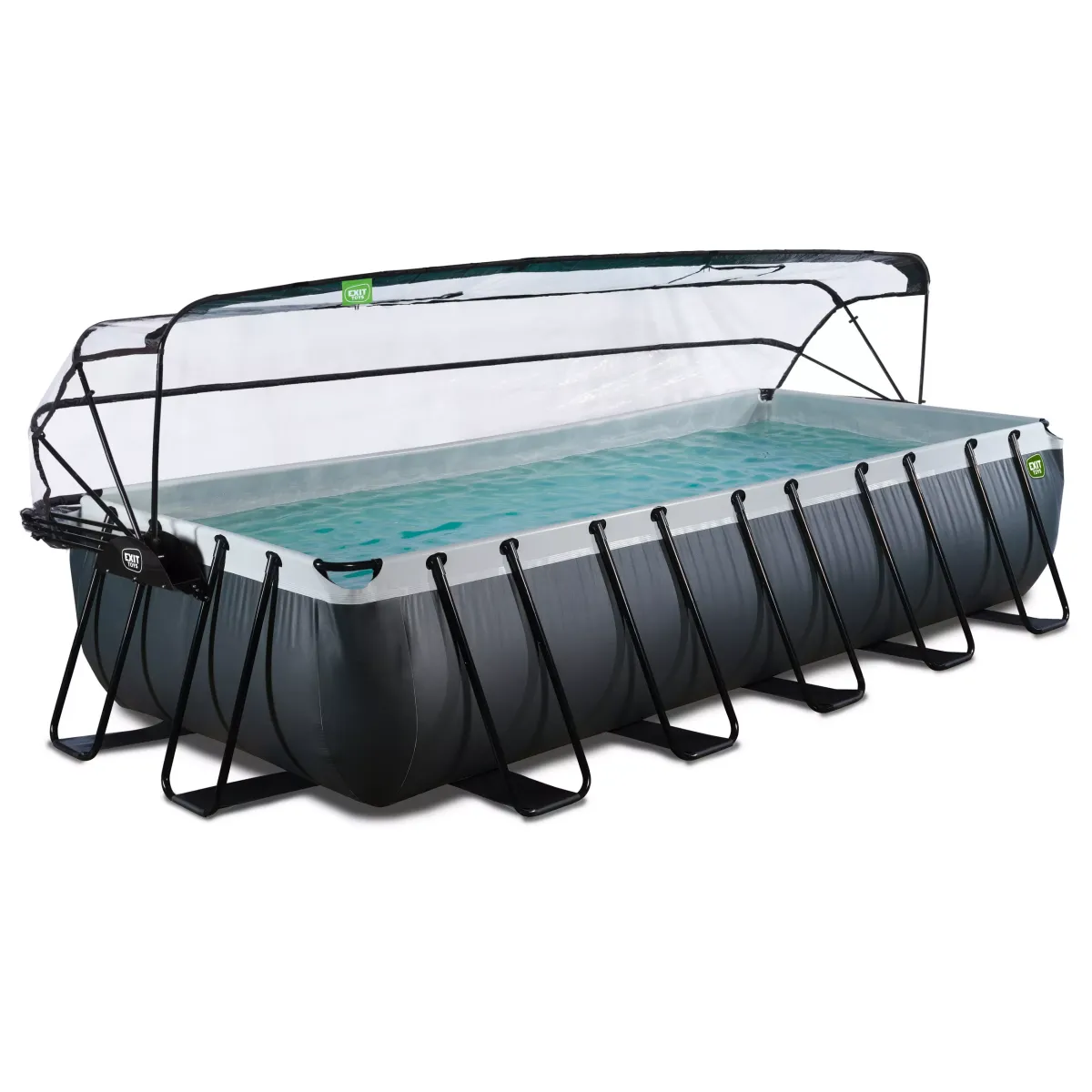 POOL-SET 610/320/220 cm